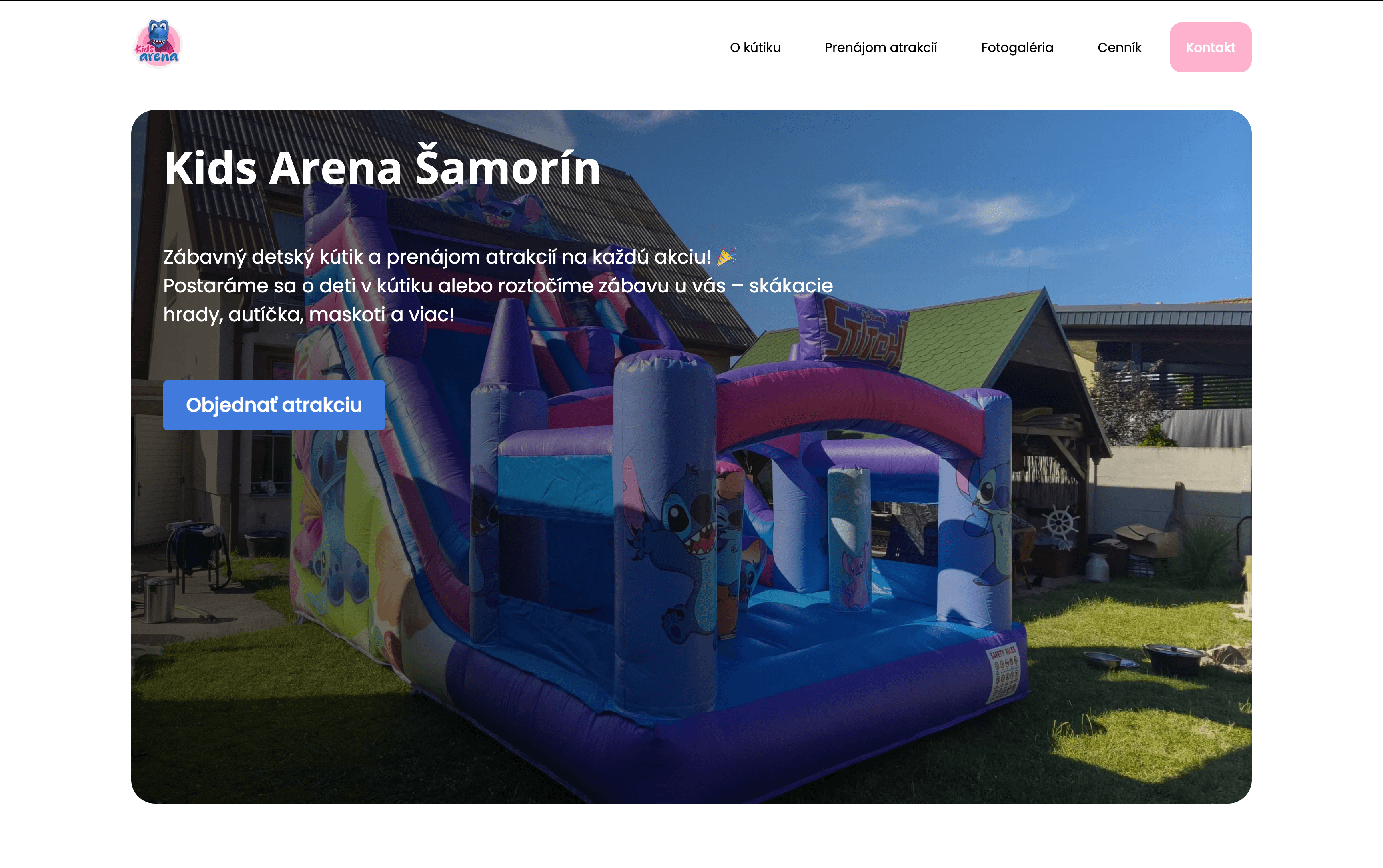 Kids Arena