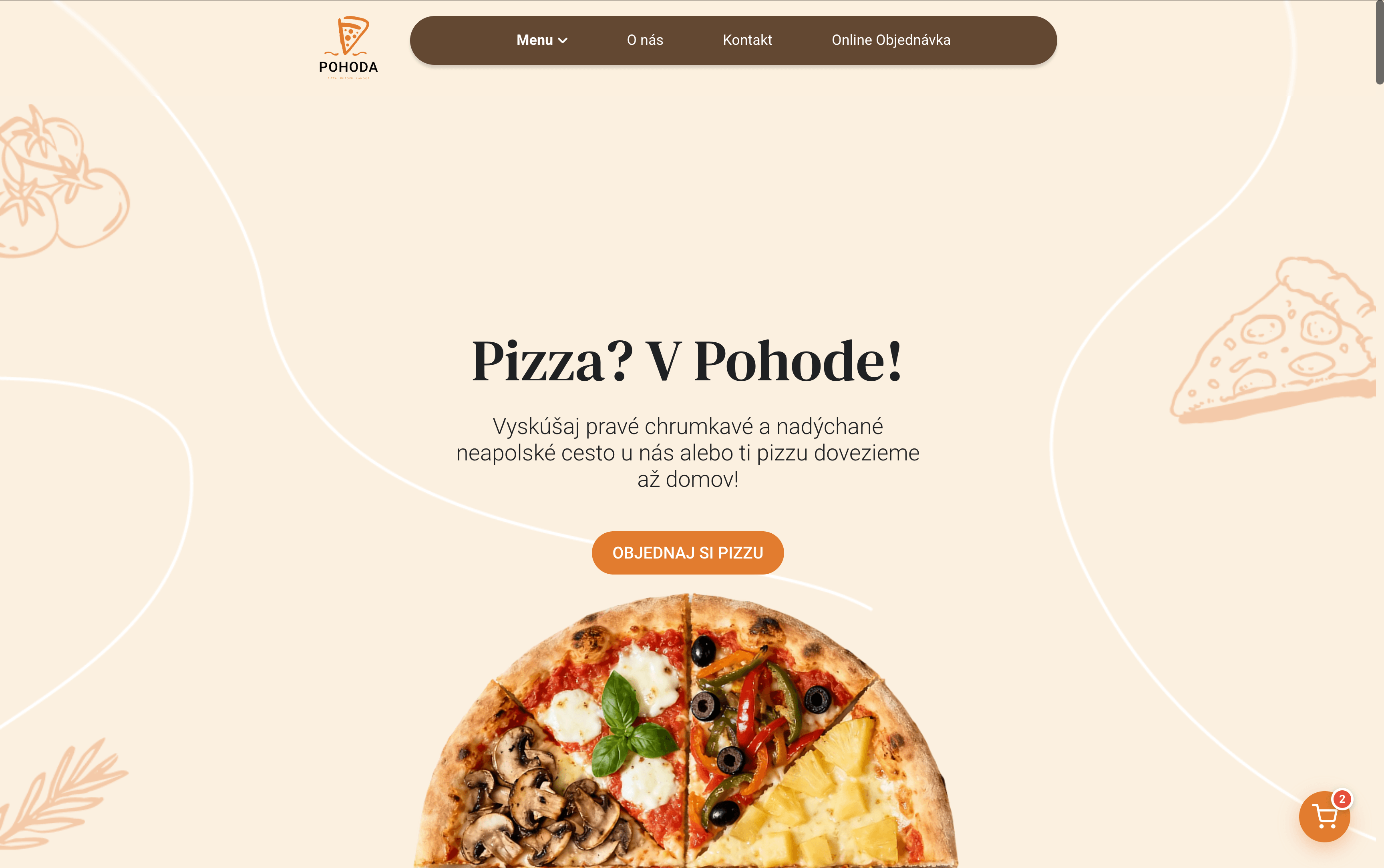 Pizza Pohoda